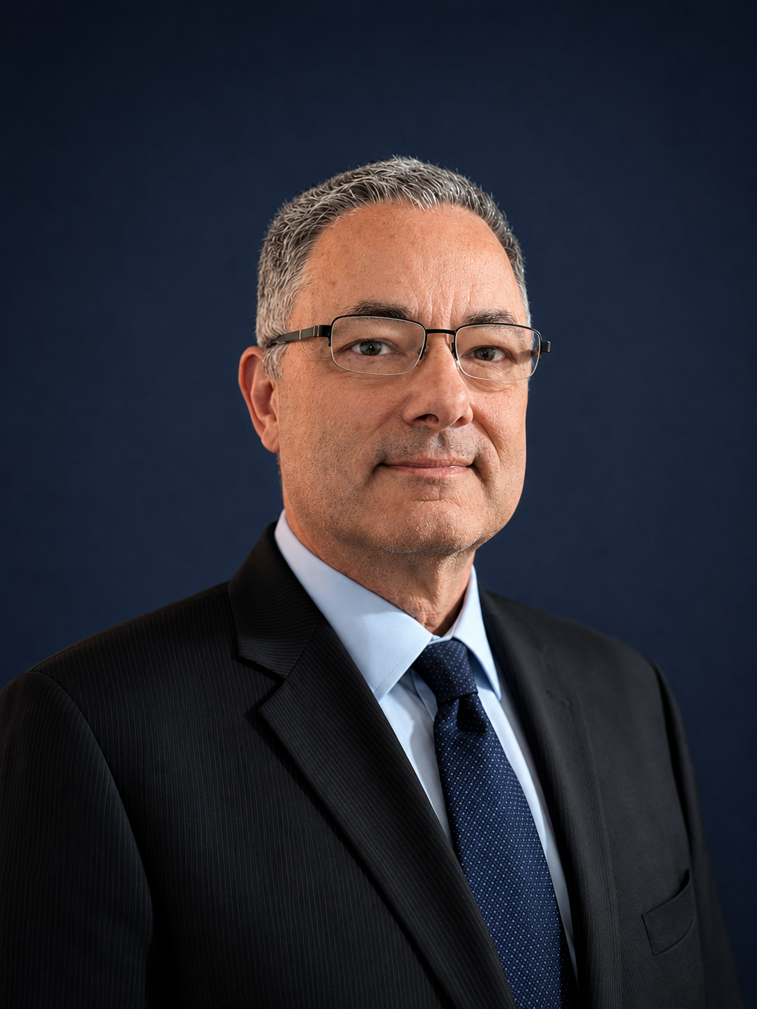 Richard Russell, Chairman and CEO